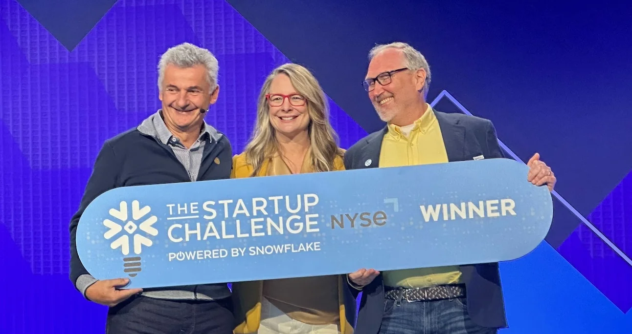 Start Up Challenge 2024 Winner